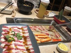 -新石器烤肉(中房金谊广场店)