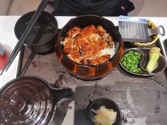 -银河烧鳗·活鳗料理专门店(西单大悦城店)