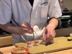 -AKIMOTO秋本寿司(双井店)