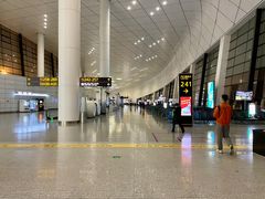 -郑州新郑国际机场-T2航站楼