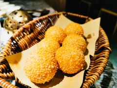 芝麻球-麻路成都火锅(柏威年店)