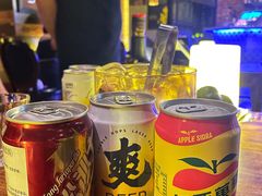 各种饮料-浅醉·小酒馆