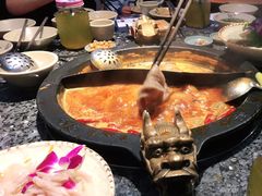 -蜀大侠火锅(龙岗店)