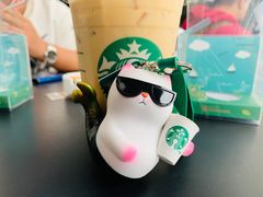 -星巴克(温州银泰大西洋店)