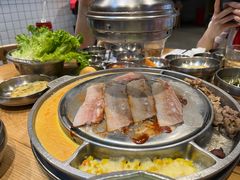 -姜虎东白丁烤肉(虹桥天地店)