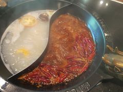 -重庆德庄火锅(体育中心店)