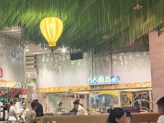 -熊猫自助餐厅.萌趣城堡(长隆熊猫酒店)