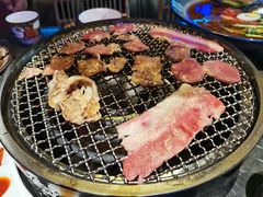 -十三姨正合丰烤肉(营迹路店)