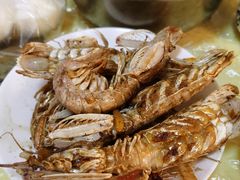 -覃记海鲜美食餐厅