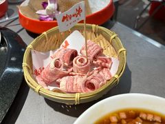 -生活如沸·顺德水牛奶火锅(大学路店)