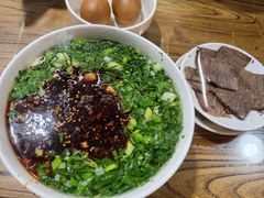-陇上全荟兰州传统牛肉面(延吉路店)