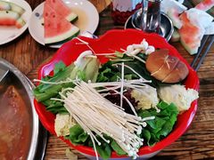 -额尔敦传统涮(公园西路店)