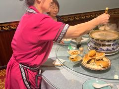 -蒙格乐蒙餐
