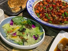 -郑享吃烧烤烩面(红专路店)