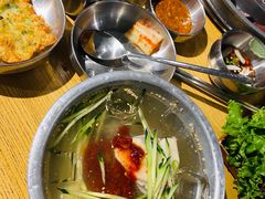 -姜虎东白丁烤肉(恒隆广场店)