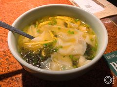 -绿茶餐厅(华联万柳店)