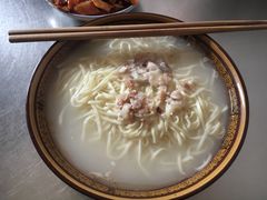 奶汤面-渔桥李记奶汤面(东街店)