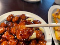 糖醋排骨-上名堂·鱼头好吃(体育场路店)