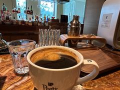 -The Lounge大堂酒廊·咖啡·沙拉·下午茶(金茂深圳JW万豪酒店)