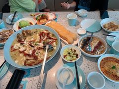 -姚姚酸菜鱼·金戈戈香港豉油鸡(喜荟城联名店)