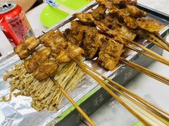 -疯狂烤翅(飘逸路店)