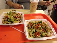 -魏家凉皮(博水商务大厦店)