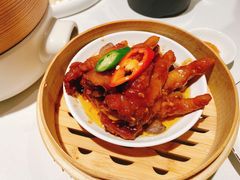 酱皇蒸鸡爪-十二粤味·顺德菜·烧鹅点心(五四广场店)