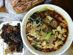 -刘信牛羊肉小炒泡馍(回民街店)
