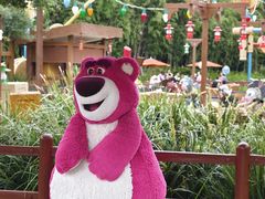 -上海迪士尼度假区