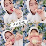 🐱拥有这只猫爪包，就拥有了喵喵拳！