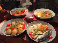 -鸣诗自助餐(澳門四季酒店)