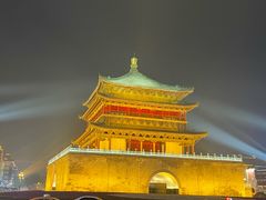 -西安钟楼