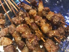-本色.小马哥烧烤(五一路总店)