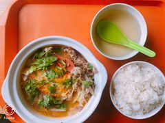 -晓庄学院-食堂