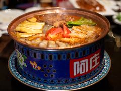 -阿庄新豫菜(航海东路店)