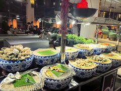 -东莞塘厦三正半山温泉酒店·沙利文西餐厅