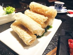 响铃脆皮卷-清真·京华源铜锅涮肉(丰庆店)