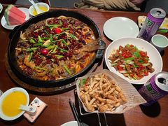-老板恋上鱼(高新万达店)