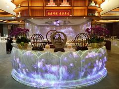 -大佛寺高级素食自助餐厅