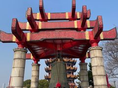 -黄鹤楼公园(黄鹤楼)