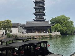 -乌镇西栅景区
