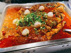 -鱼酷活鱼烤鱼(昆明路店)