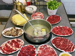 -万祥牛肉火锅(金龙店)