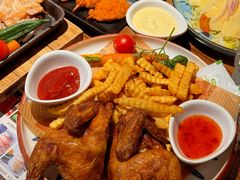 -路易十三西餐厅(西关新天地店)