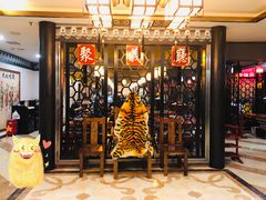 -炭虎子水浒烤肉(梦时代店)
