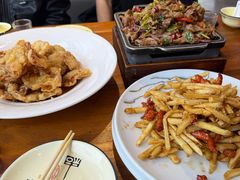 -老地方农家菜(昌黎一店)