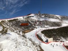 -翠云山银河滑雪场