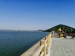 -南京金牛湖风景区