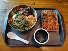 -聚合鑫东北熏酱熟食麻辣面(长阳店)
