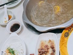 -潮汕大目牛肉火锅(水围店)